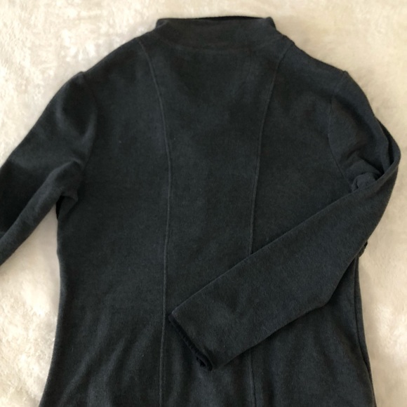 Calvin Klein Performance fleece jacket - Picture 4 of 8